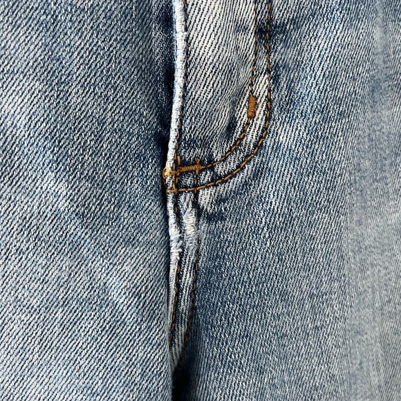 Wide leg jeans - Picture 6 of 8